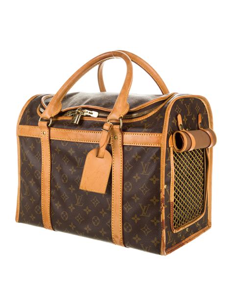 borsa per gatto louis vuitton|Animali: ecco la Louis Vuitton Pet Carrier .